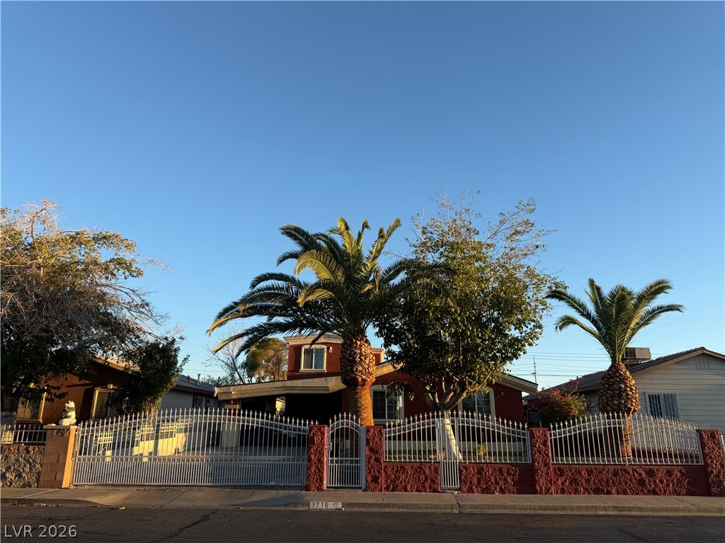 3715 East Nelson Avenue North Las Vegas NV 89030