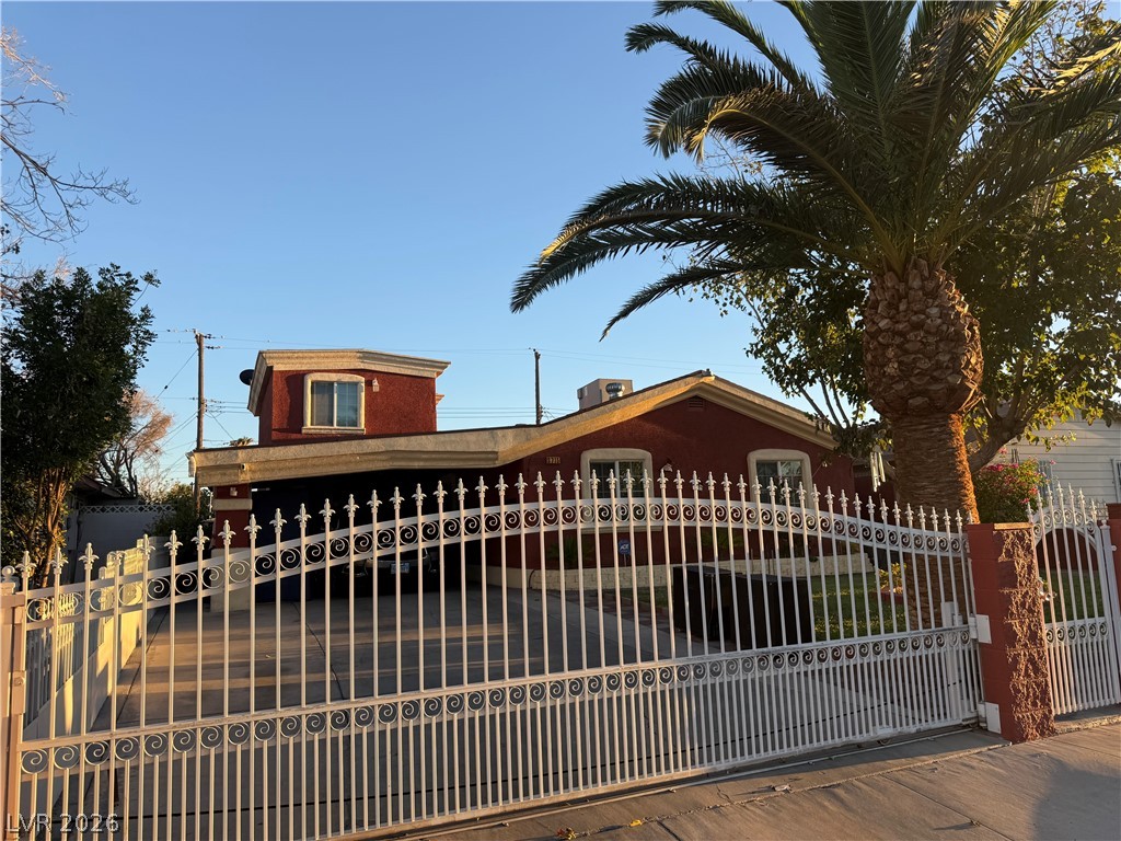 3715 East Nelson Avenue North Las Vegas NV 89030