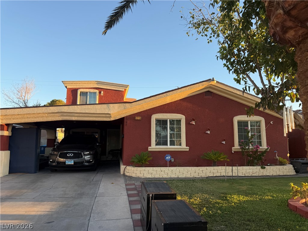 3715 East Nelson Avenue North Las Vegas NV 89030