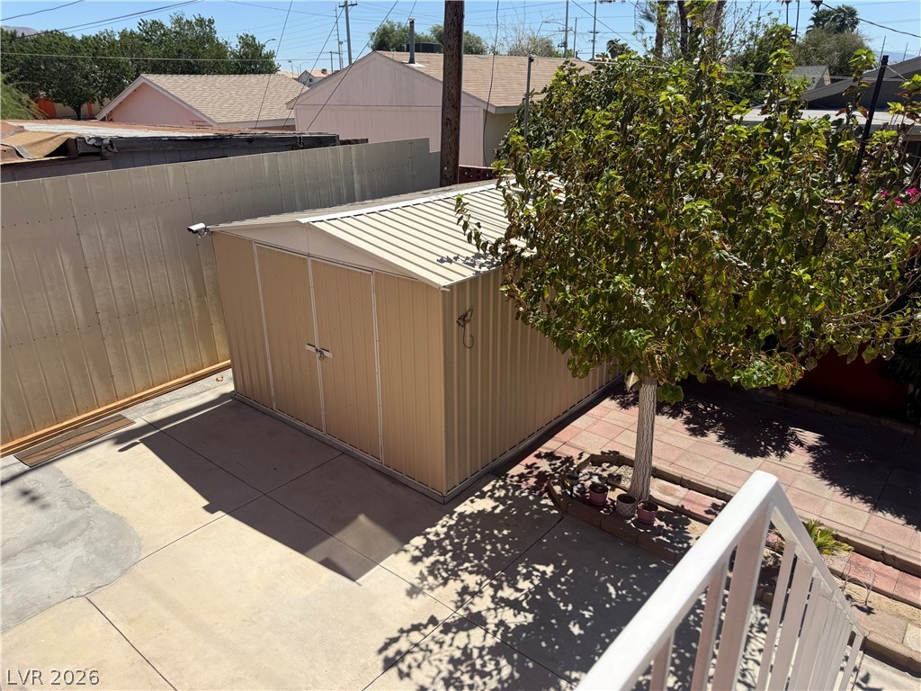 3715 East Nelson Avenue North Las Vegas NV 89030