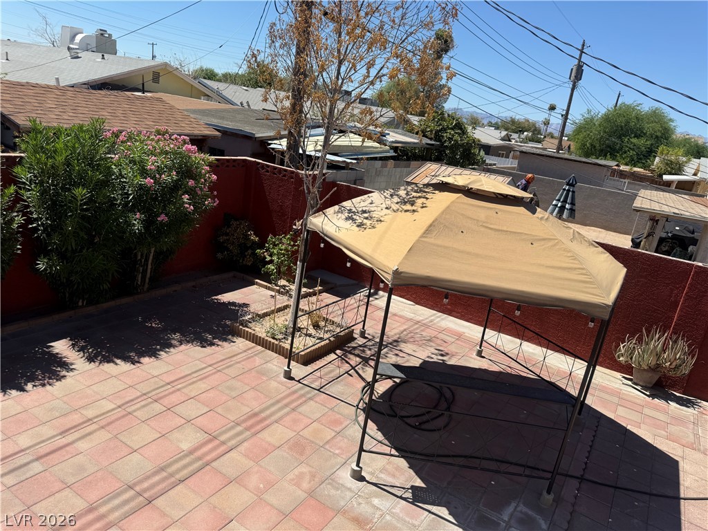 3715 East Nelson Avenue North Las Vegas NV 89030