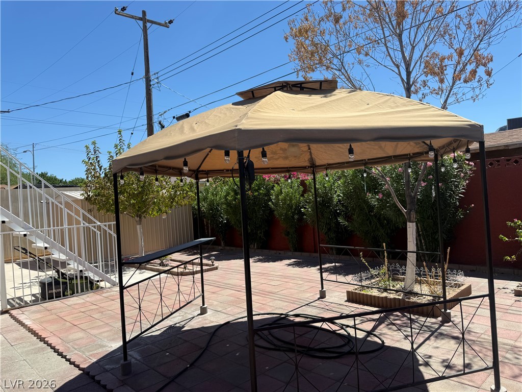 3715 East Nelson Avenue North Las Vegas NV 89030