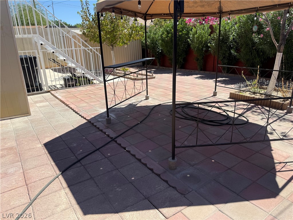 3715 East Nelson Avenue North Las Vegas NV 89030