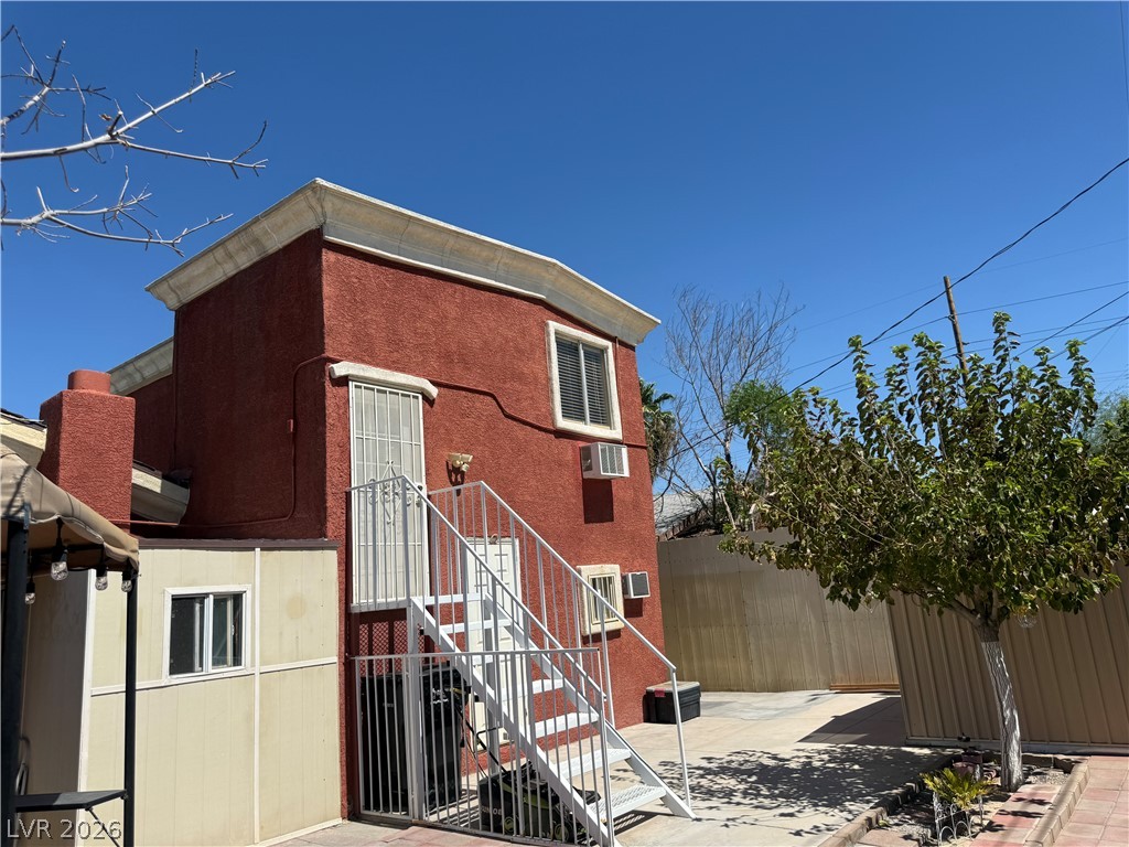 3715 East Nelson Avenue North Las Vegas NV 89030