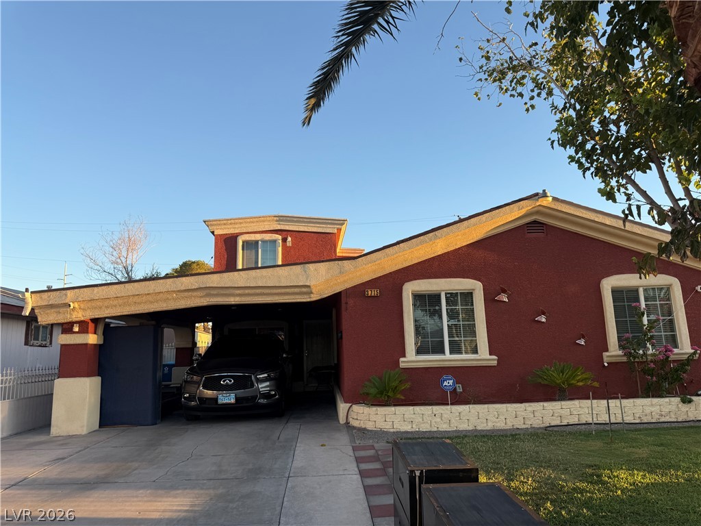 3715 East Nelson Avenue North Las Vegas NV 89030