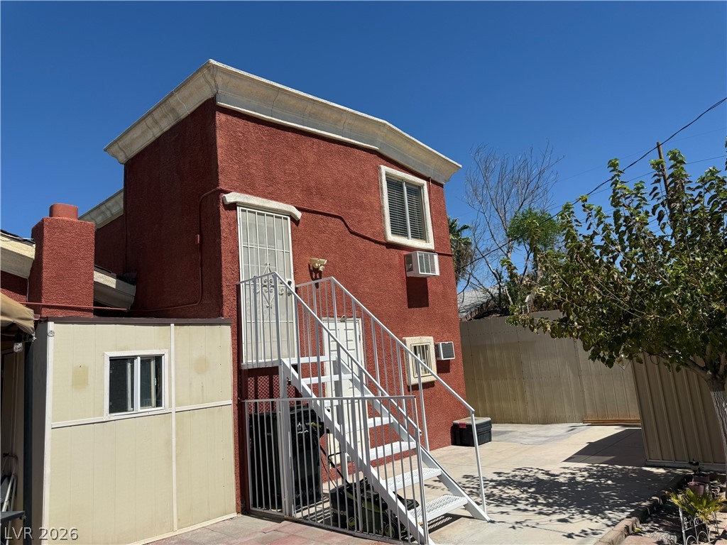 3715 East Nelson Avenue North Las Vegas NV 89030