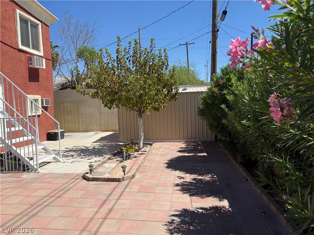 3715 East Nelson Avenue North Las Vegas NV 89030
