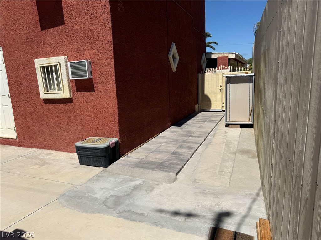 3715 East Nelson Avenue North Las Vegas NV 89030
