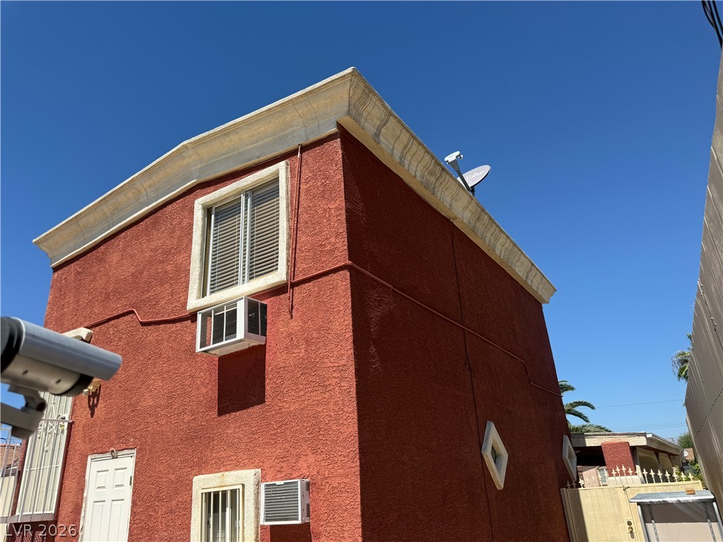3715 East Nelson Avenue North Las Vegas NV 89030