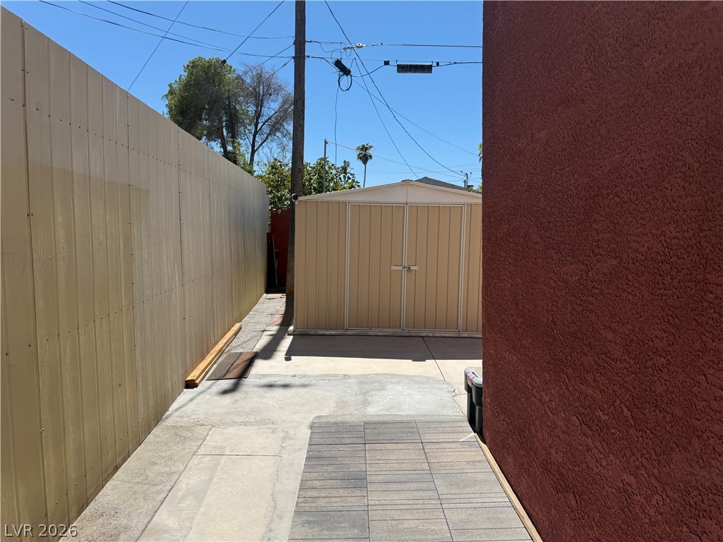 3715 East Nelson Avenue North Las Vegas NV 89030