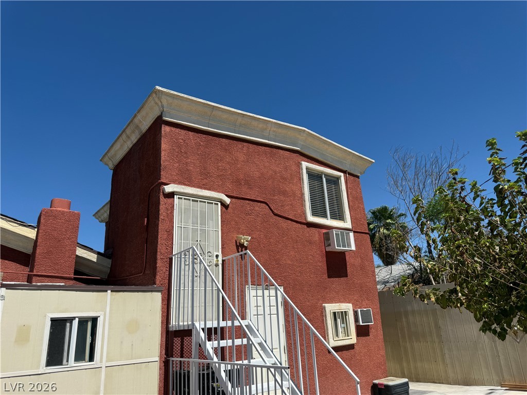 3715 East Nelson Avenue North Las Vegas NV 89030
