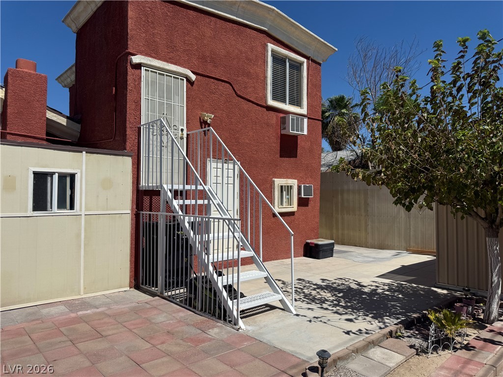 3715 East Nelson Avenue North Las Vegas NV 89030