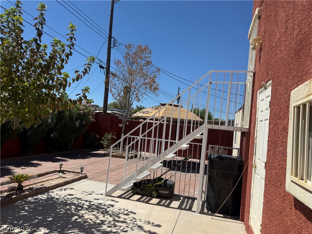 3715 East Nelson Avenue North Las Vegas NV 89030