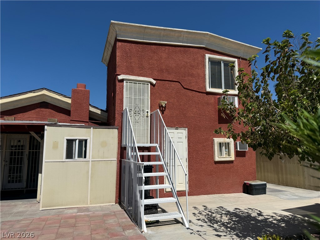 3715 East Nelson Avenue North Las Vegas NV 89030