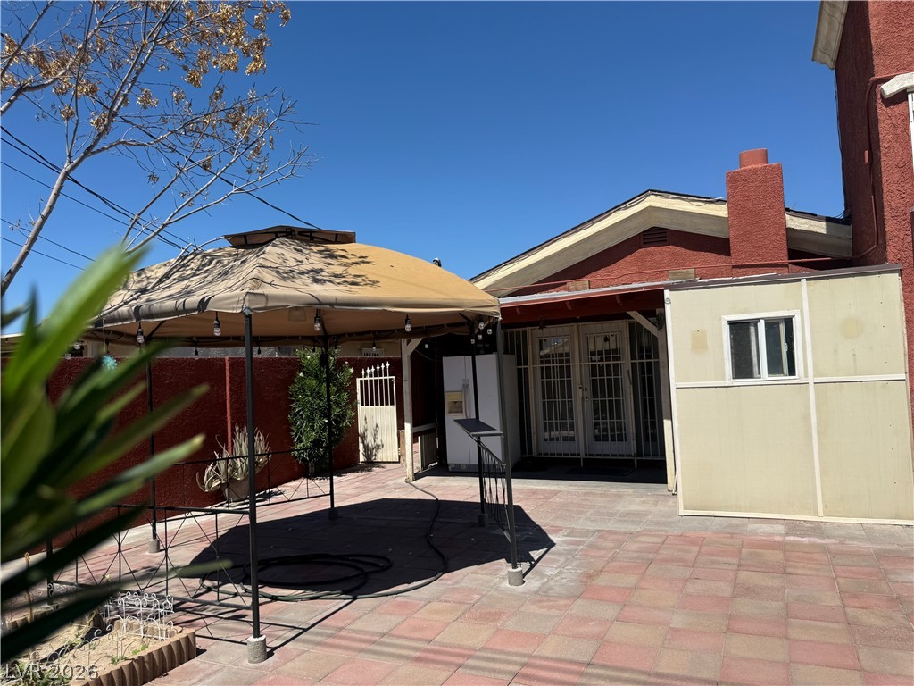 3715 East Nelson Avenue North Las Vegas NV 89030