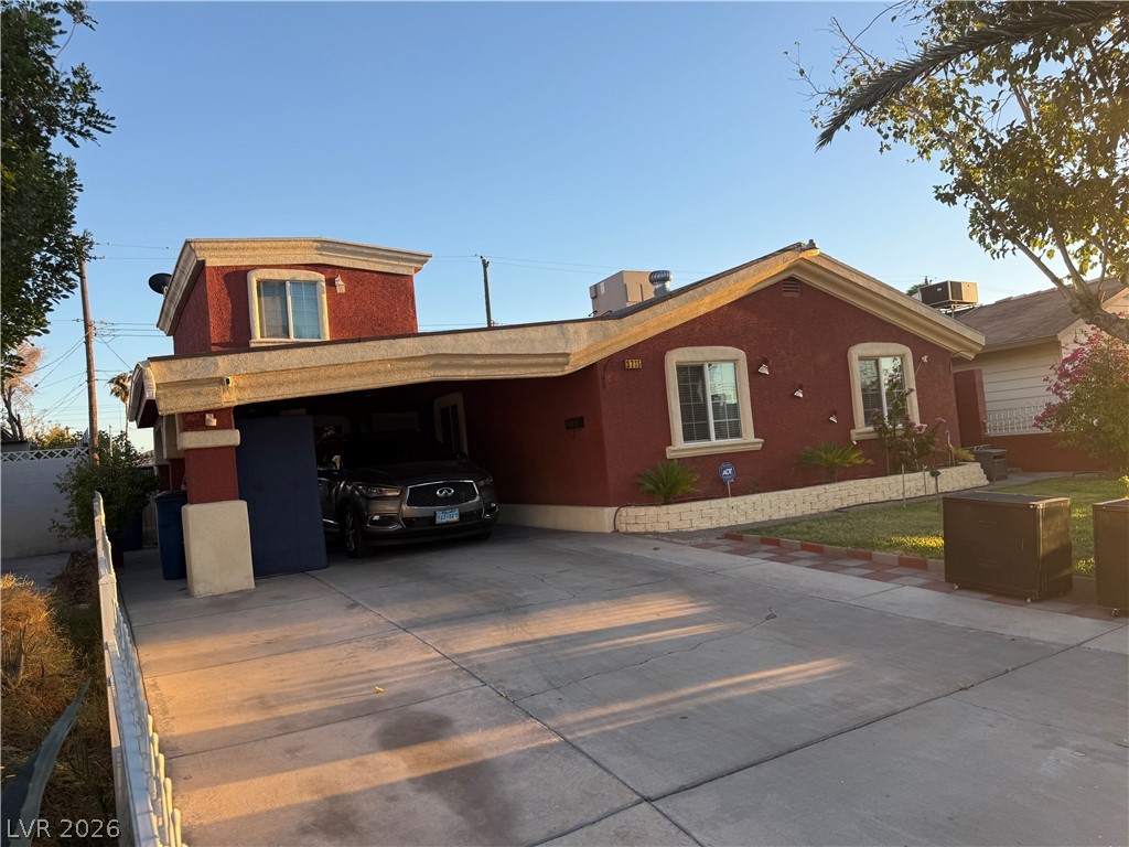3715 East Nelson Avenue North Las Vegas NV 89030