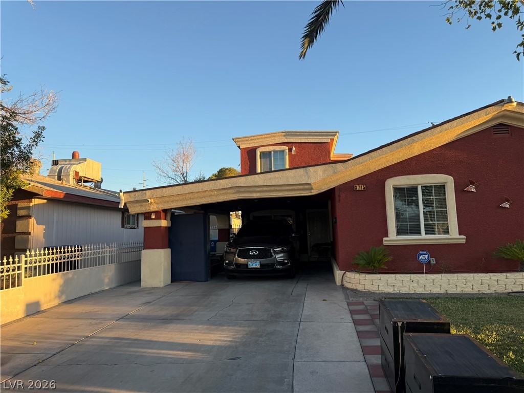3715 East Nelson Avenue North Las Vegas NV 89030