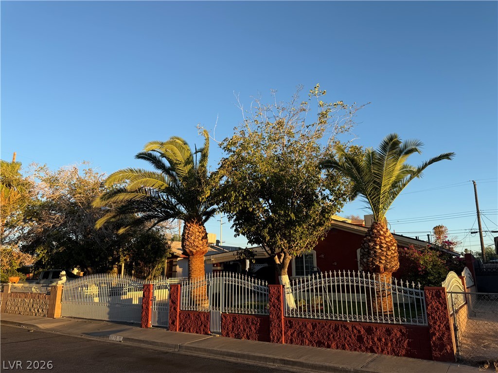 3715 East Nelson Avenue North Las Vegas NV 89030