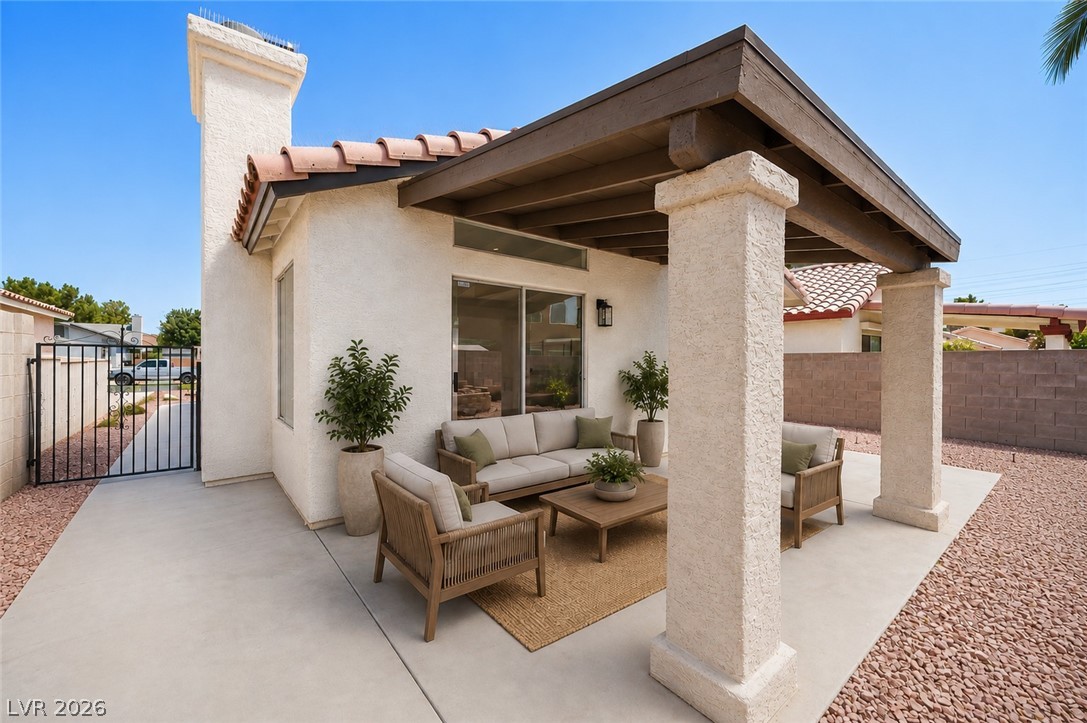 5775 Ballinger Drive Las Vegas NV 89142