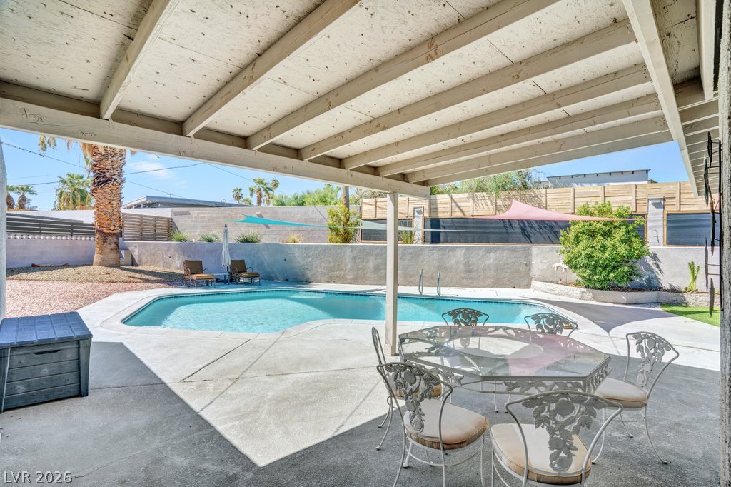 3327 Seminole Circle Las Vegas NV 89169