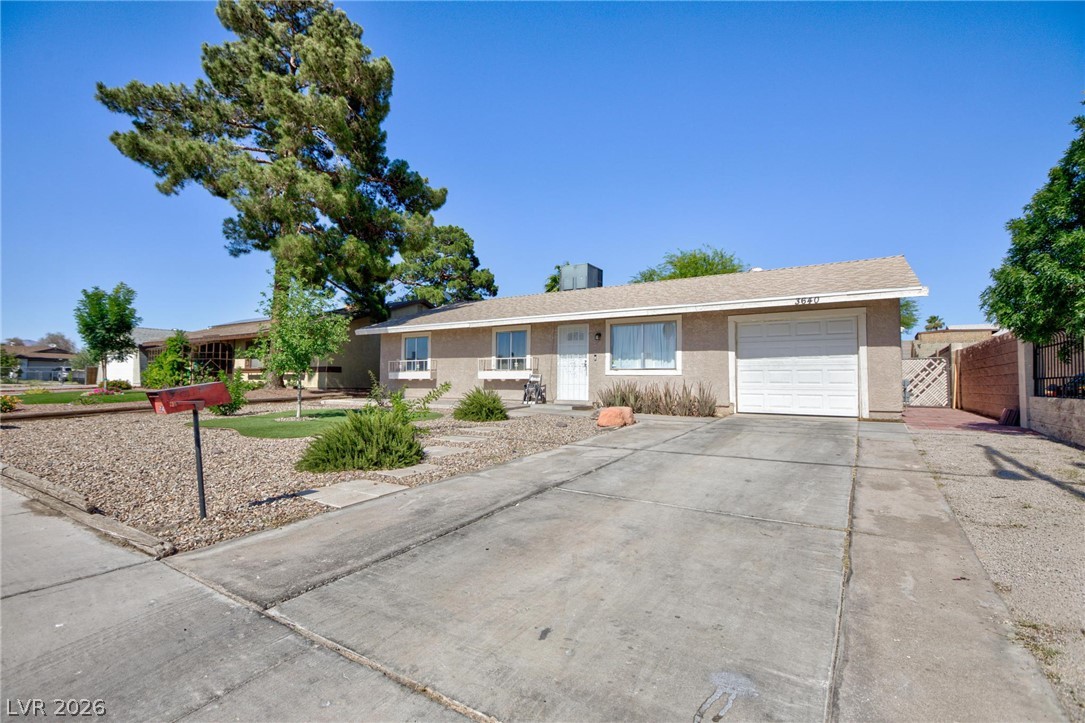 3640 North Walnut Road Las Vegas NV 89115