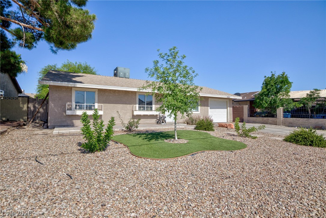 3640 North Walnut Road Las Vegas NV 89115