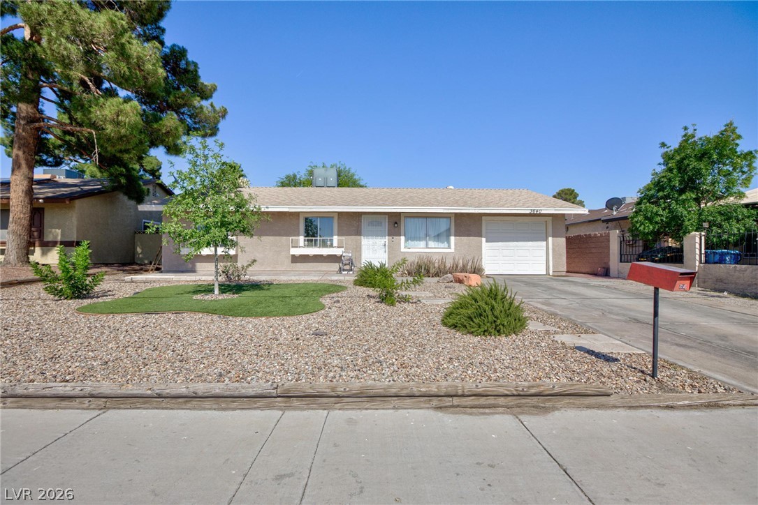 3640 North Walnut Road Las Vegas NV 89115