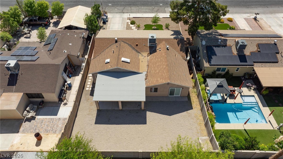 3640 North Walnut Road Las Vegas NV 89115