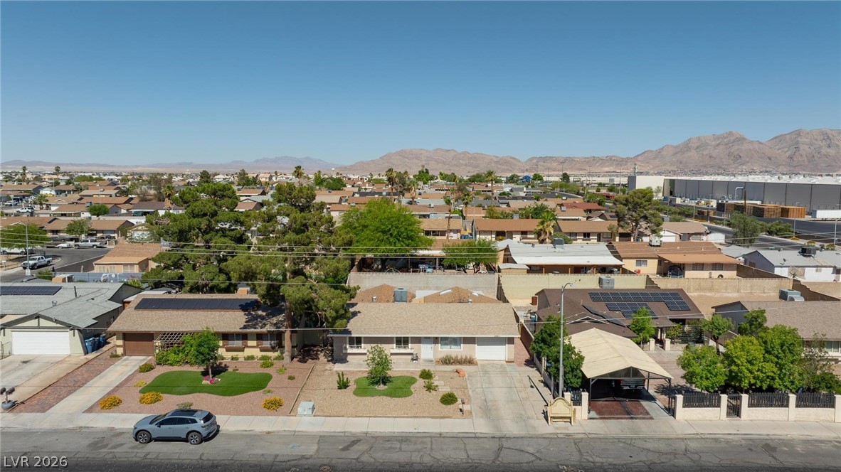 3640 North Walnut Road Las Vegas NV 89115