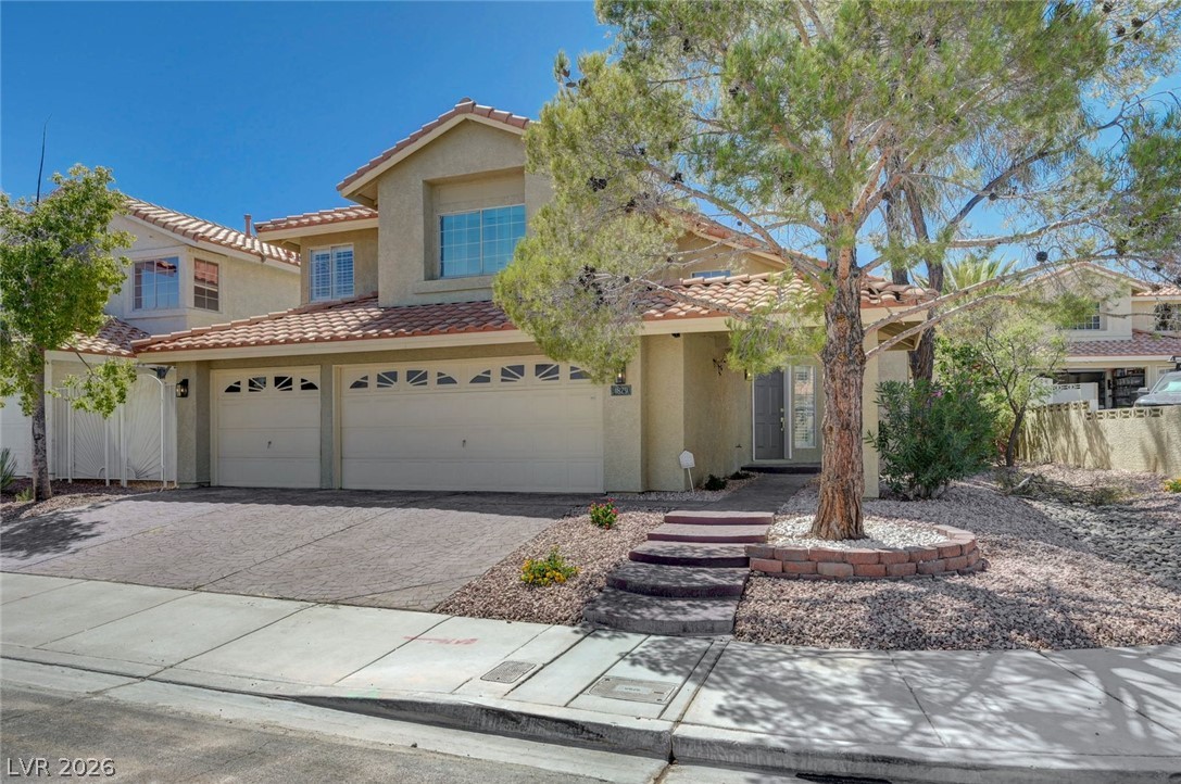 1829 Summit Pointe Drive Las Vegas NV 89117