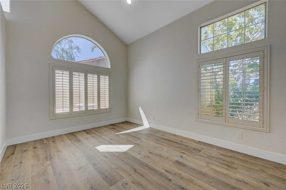 1829 Summit Pointe Drive Las Vegas NV 89117