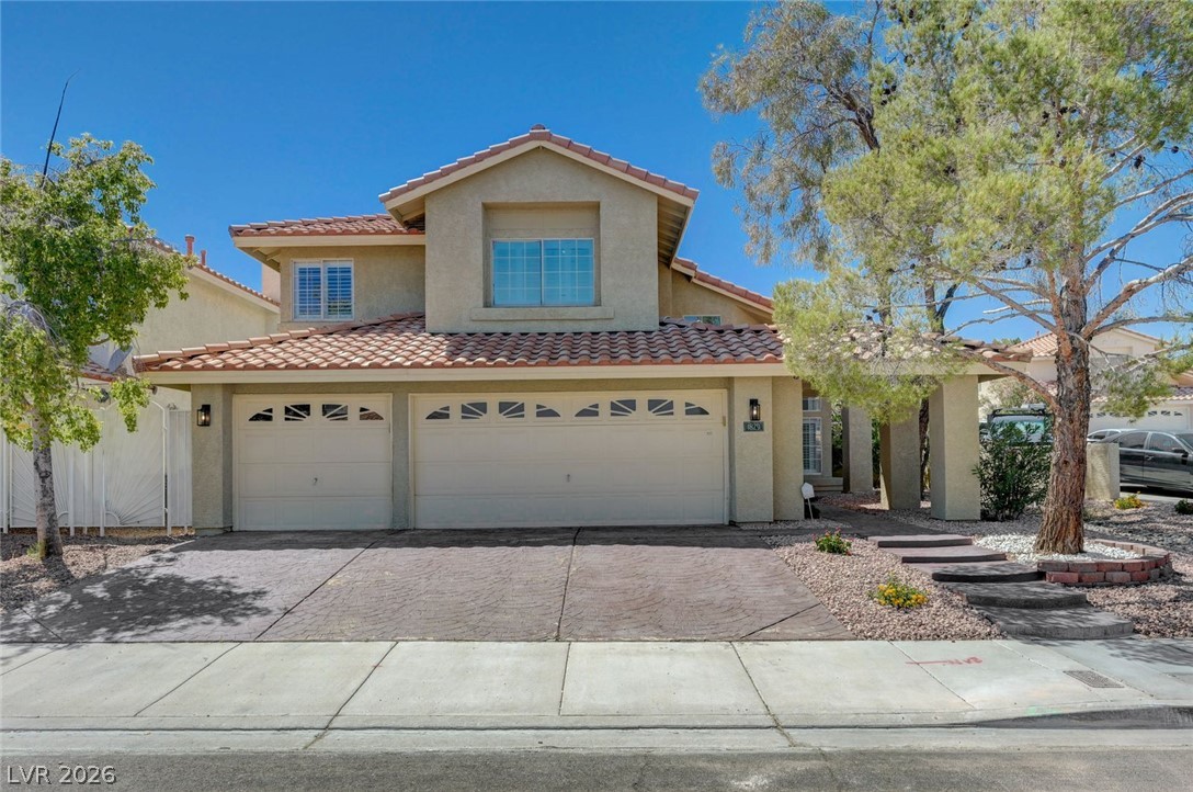 1829 Summit Pointe Drive Las Vegas NV 89117