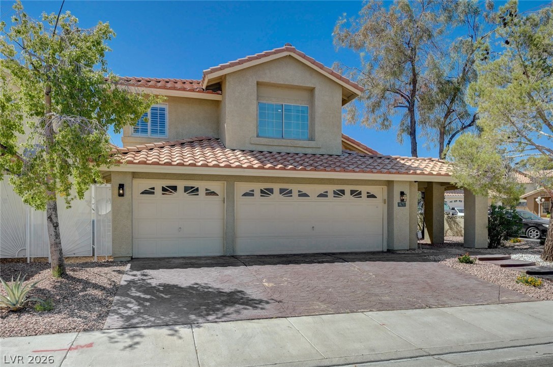 1829 Summit Pointe Drive Las Vegas NV 89117