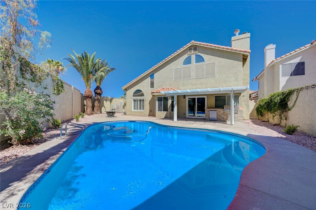 1829 Summit Pointe Drive Las Vegas NV 89117