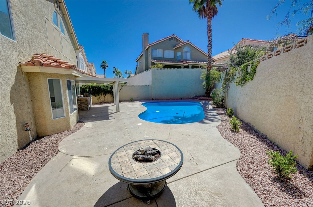 1829 Summit Pointe Drive Las Vegas NV 89117