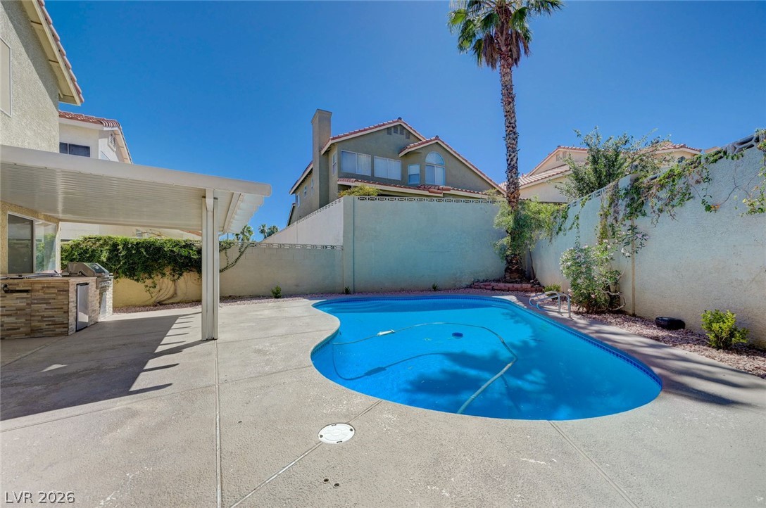 1829 Summit Pointe Drive Las Vegas NV 89117