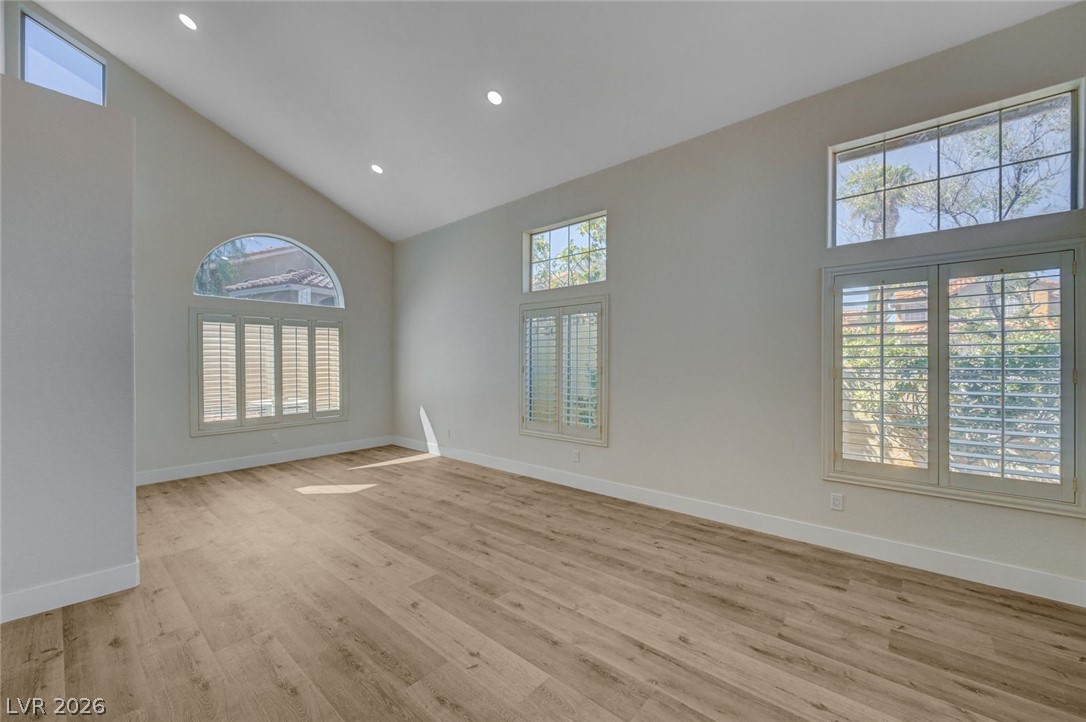 1829 Summit Pointe Drive Las Vegas NV 89117