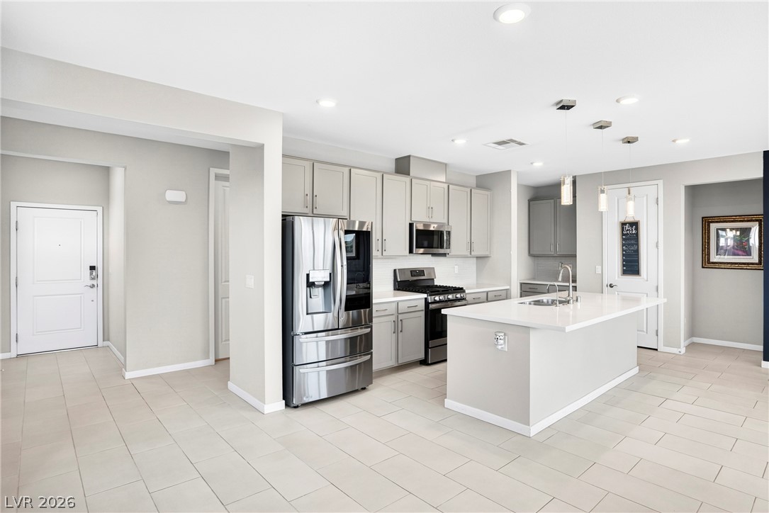 6742 North Sacred Palm Street North Las Vegas NV 89086