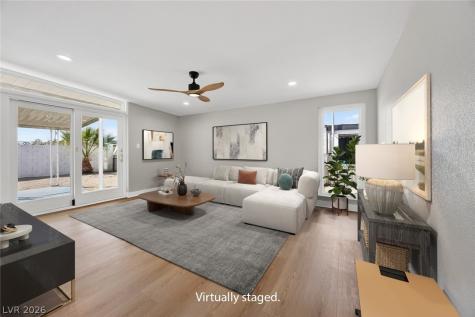 5133 Hallet Drive Las Vegas NV 89122