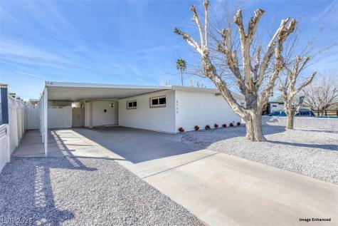 5133 Hallet Drive Las Vegas NV 89122
