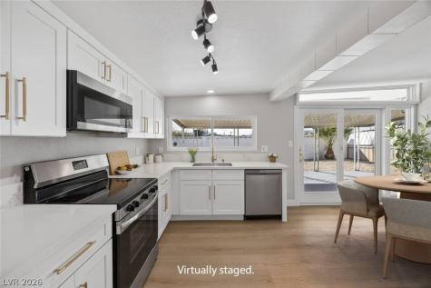 5133 Hallet Drive Las Vegas NV 89122
