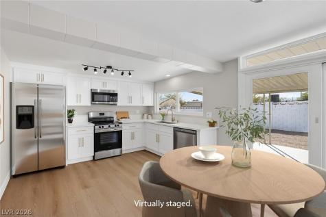 5133 Hallet Drive Las Vegas NV 89122
