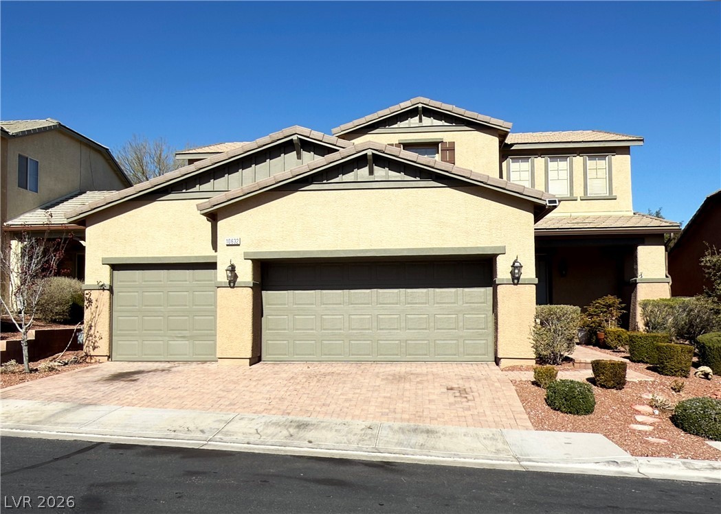 10632 Arbor Stone Avenue Las Vegas NV 89166