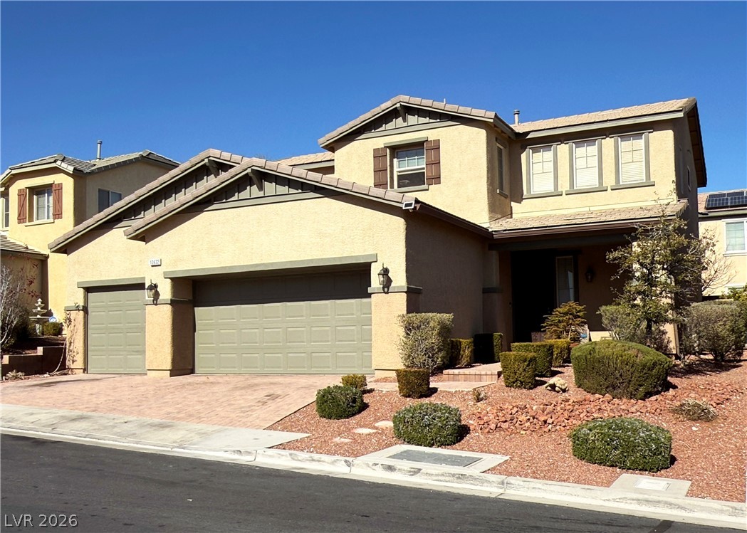 10632 Arbor Stone Avenue Las Vegas NV 89166