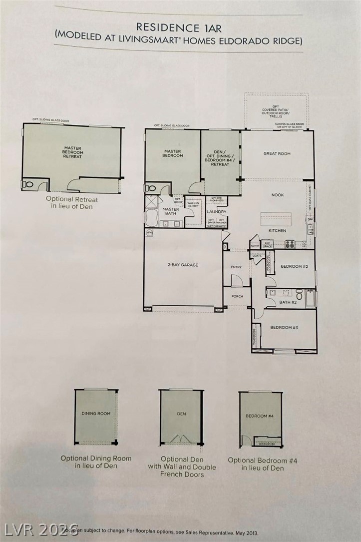 10632 Arbor Stone Avenue Las Vegas NV 89166