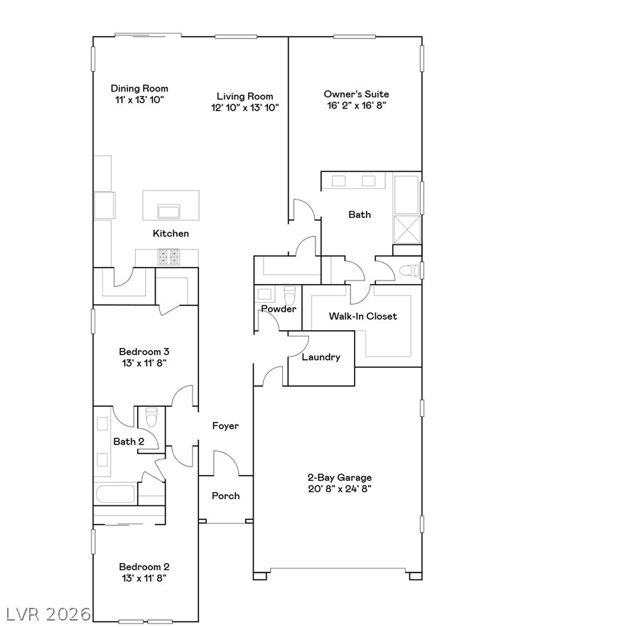1417 Bianca Falls Drive Henderson NV 89011
