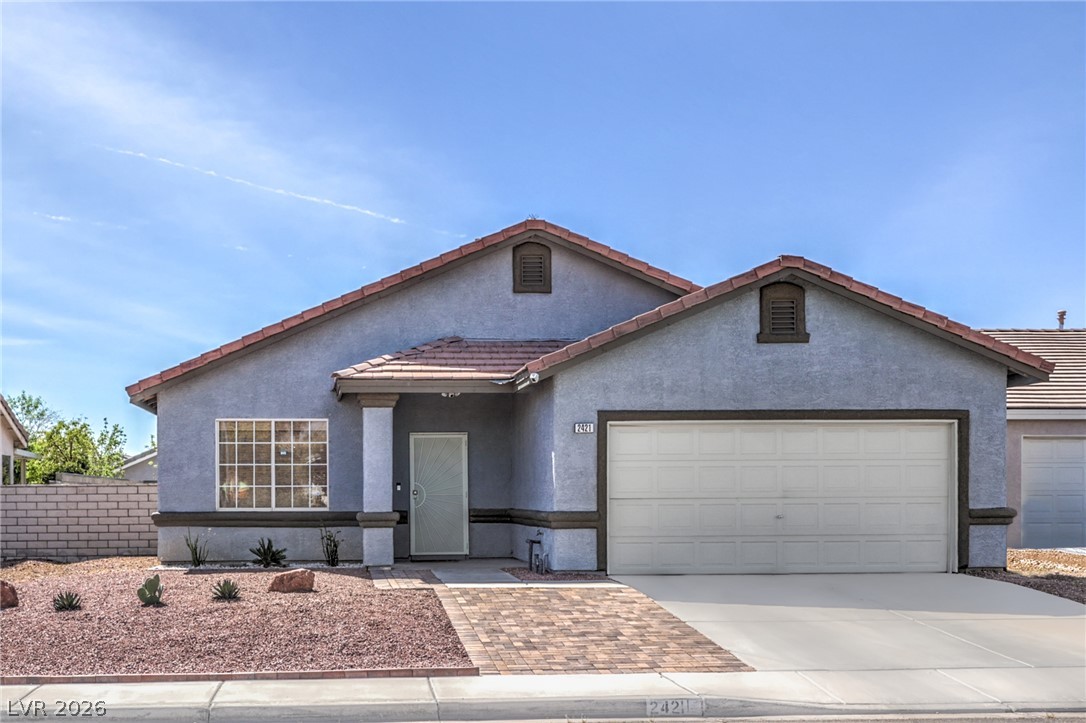 2421 Sunrise Springs Court North Las Vegas NV 89031