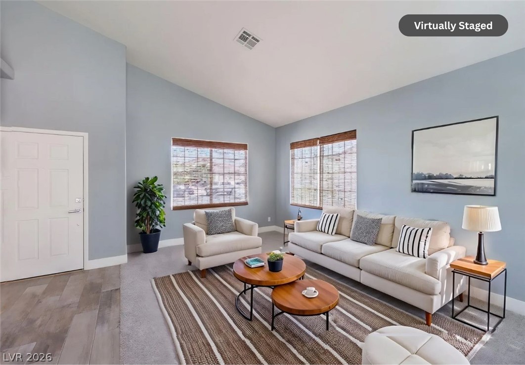 2421 Sunrise Springs Court North Las Vegas NV 89031