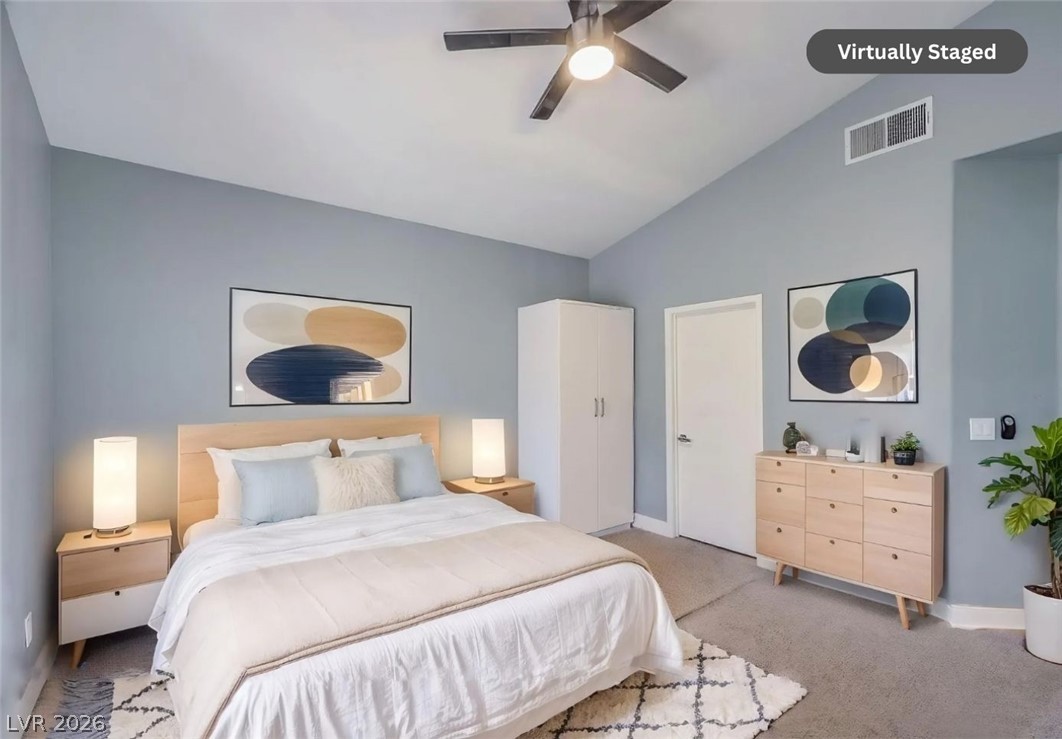 2421 Sunrise Springs Court North Las Vegas NV 89031