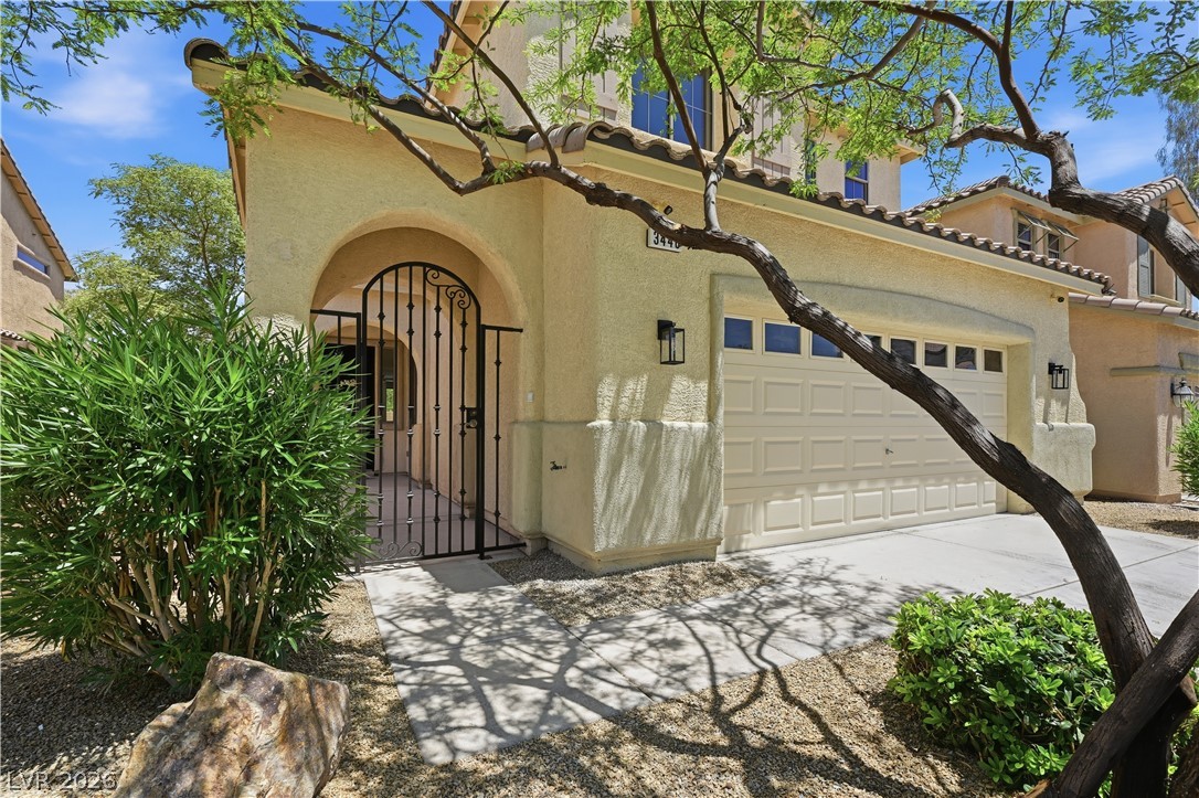 3440 Bella Viera Court Las Vegas NV 89141